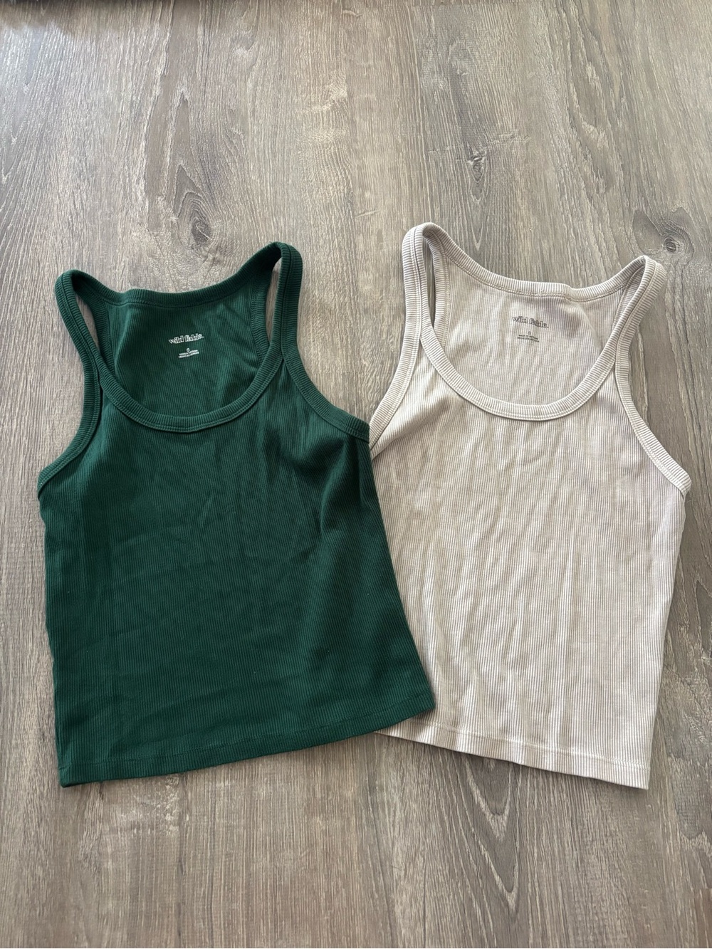 Wild Fable Tank Top Bundle (S)